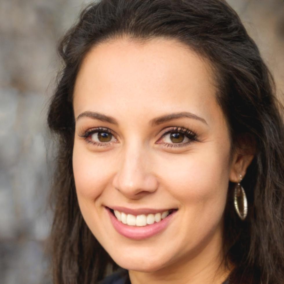 María González, Directora de Eventos